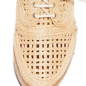 Schutz Jules Platform Espadrilles